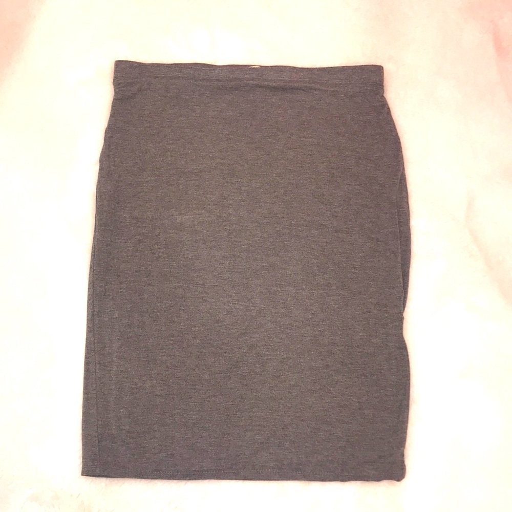 💙Max Studio pencil skirt